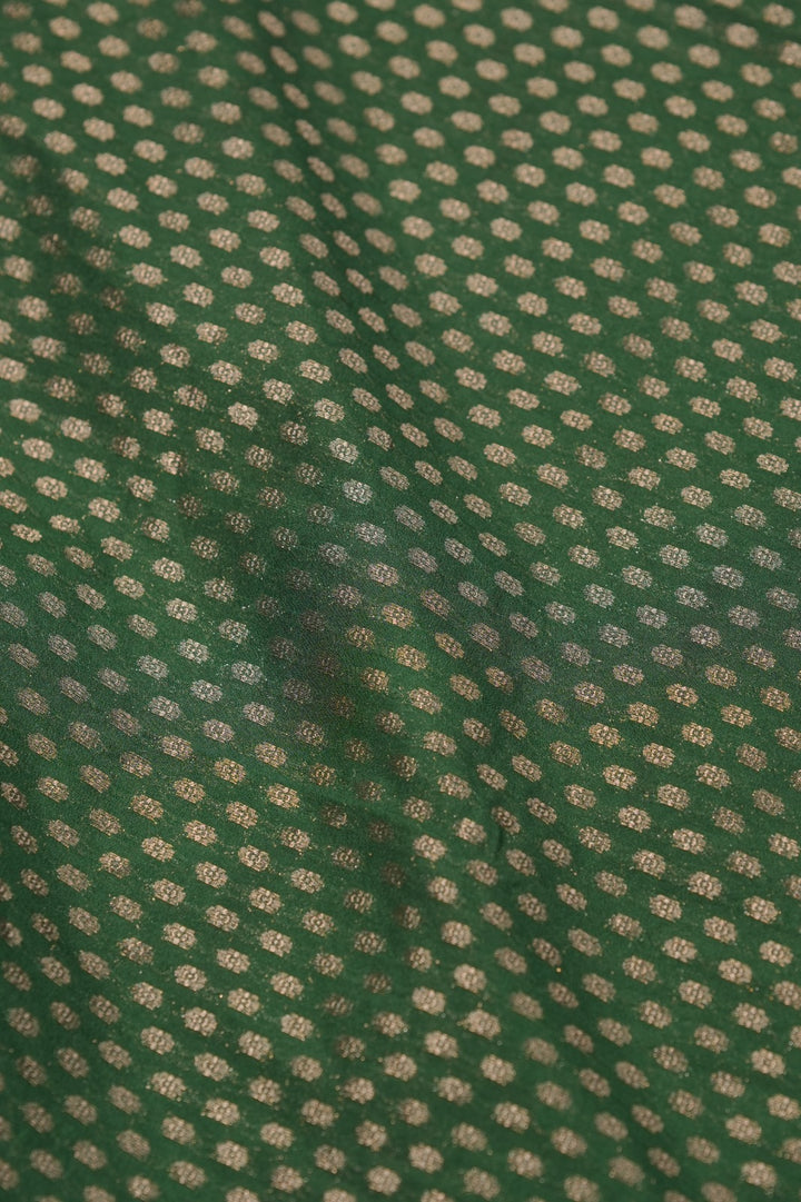 Semi Banarasi Saree TSA01519