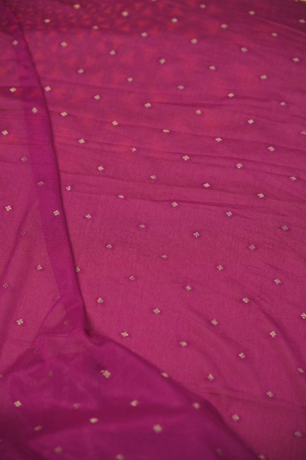 Semi Banarasi Saree TSA01513