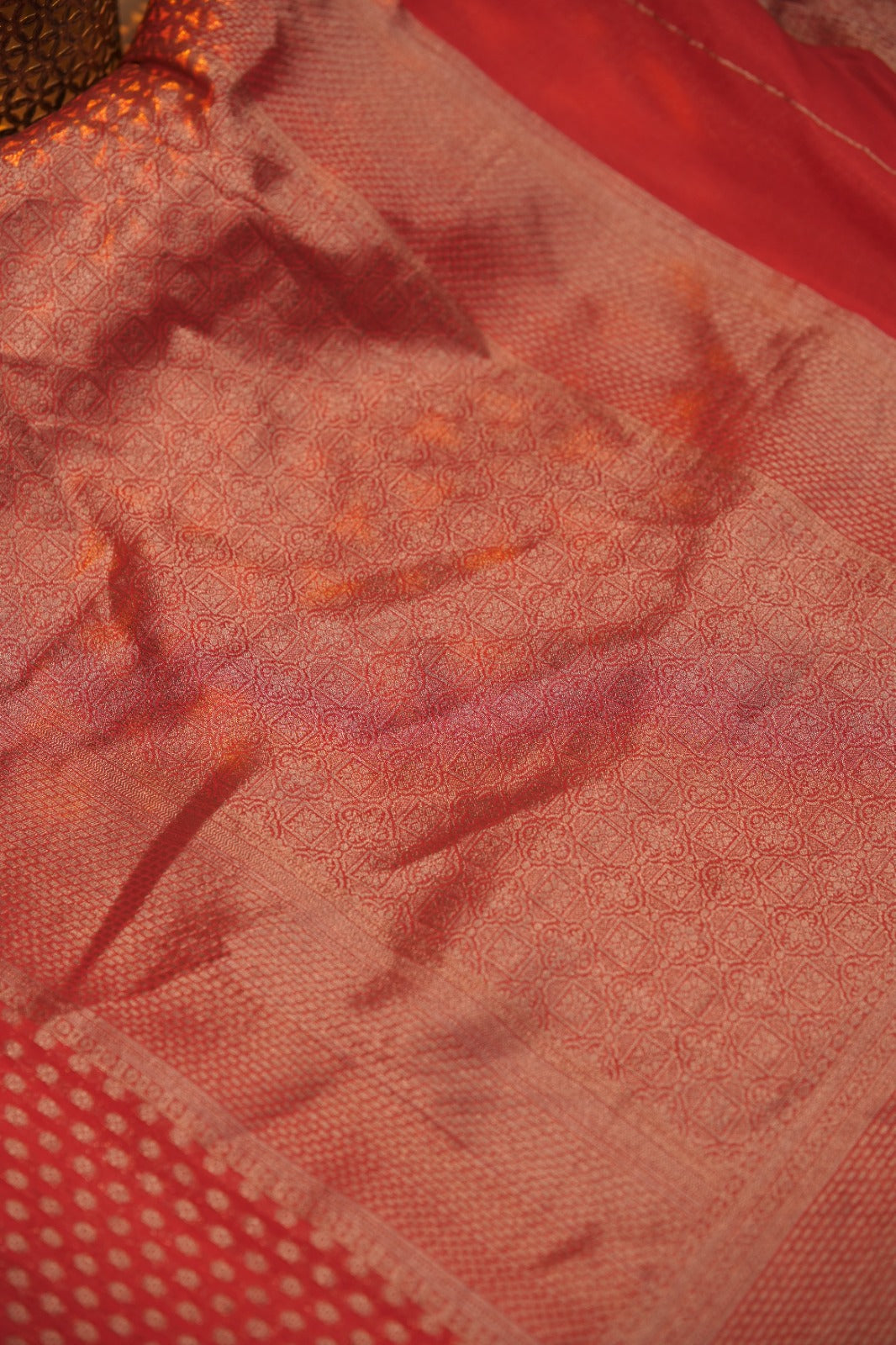 Semi Banarasi Saree TSA01511