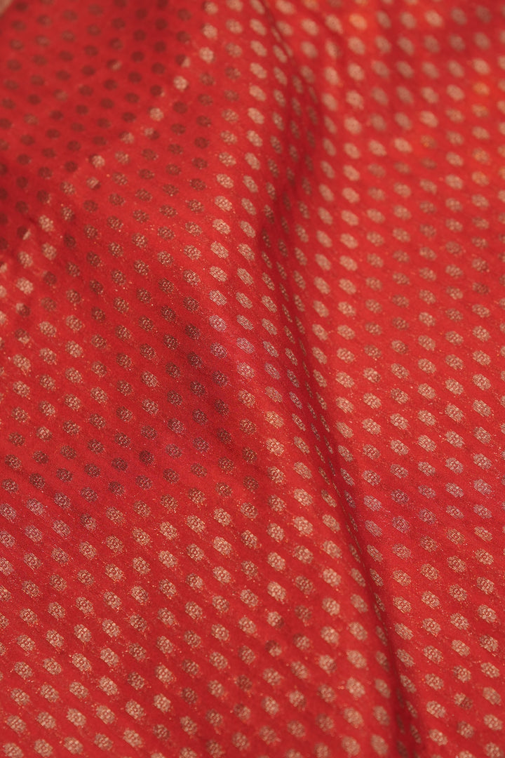 Semi Banarasi Saree TSA01511