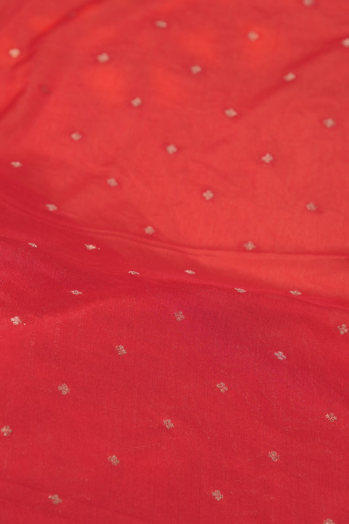 Semi Banarasi Saree TSA01515