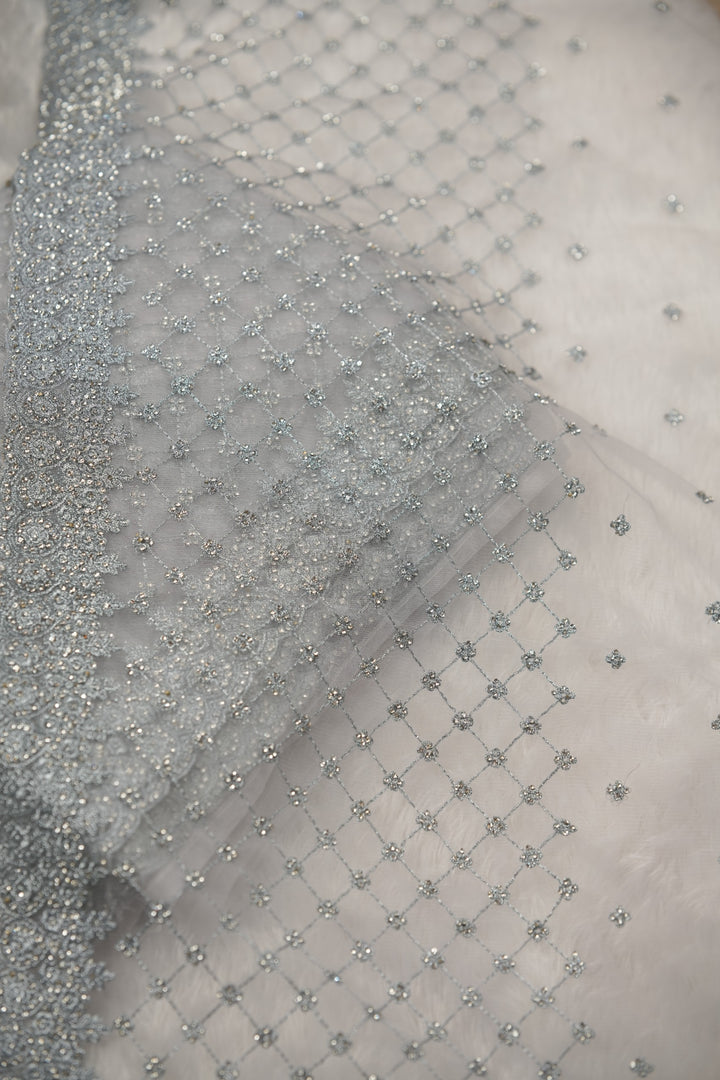 Net Saree TSA01509