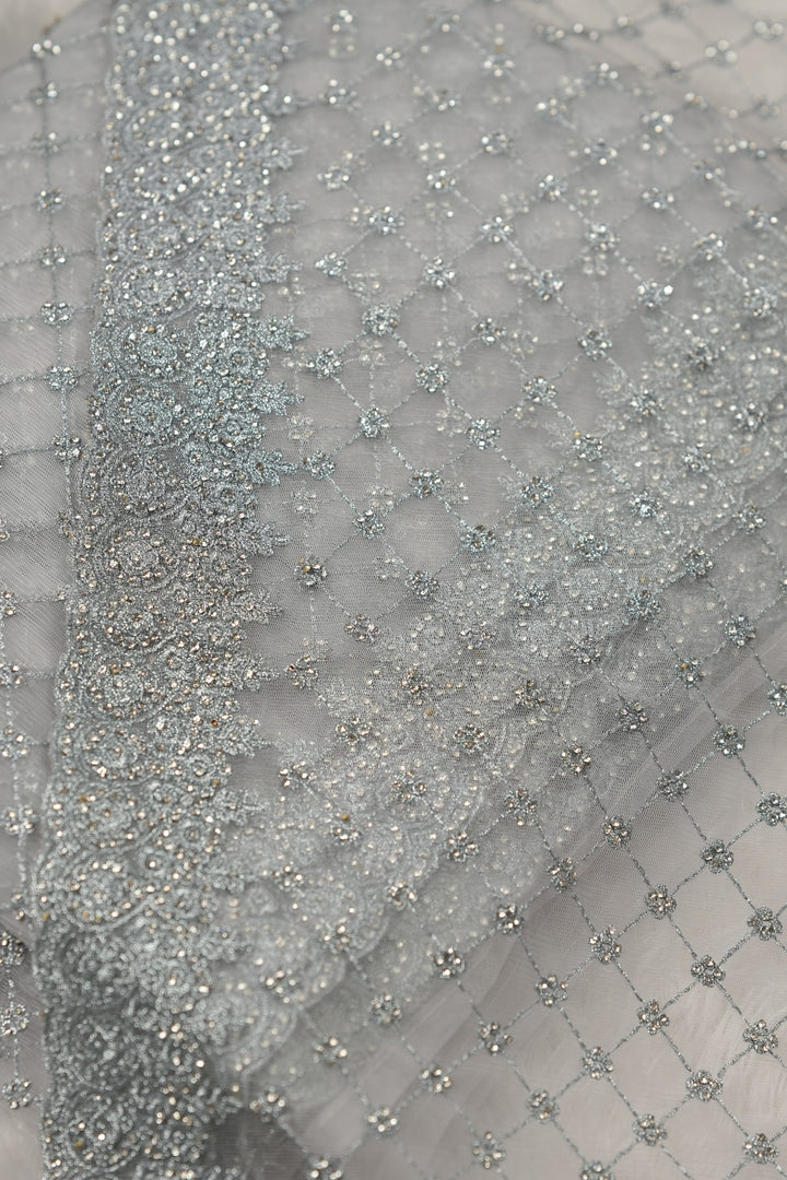 Net Saree TSA01509