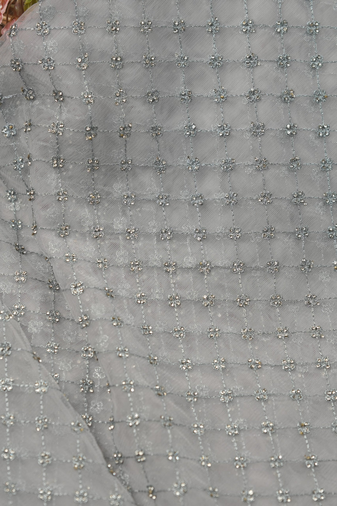 Net Saree TSA01509