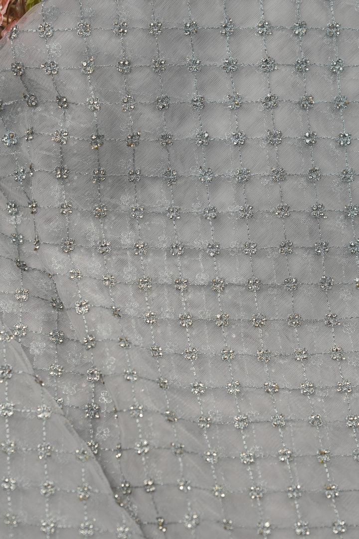 Net Saree TSA01509
