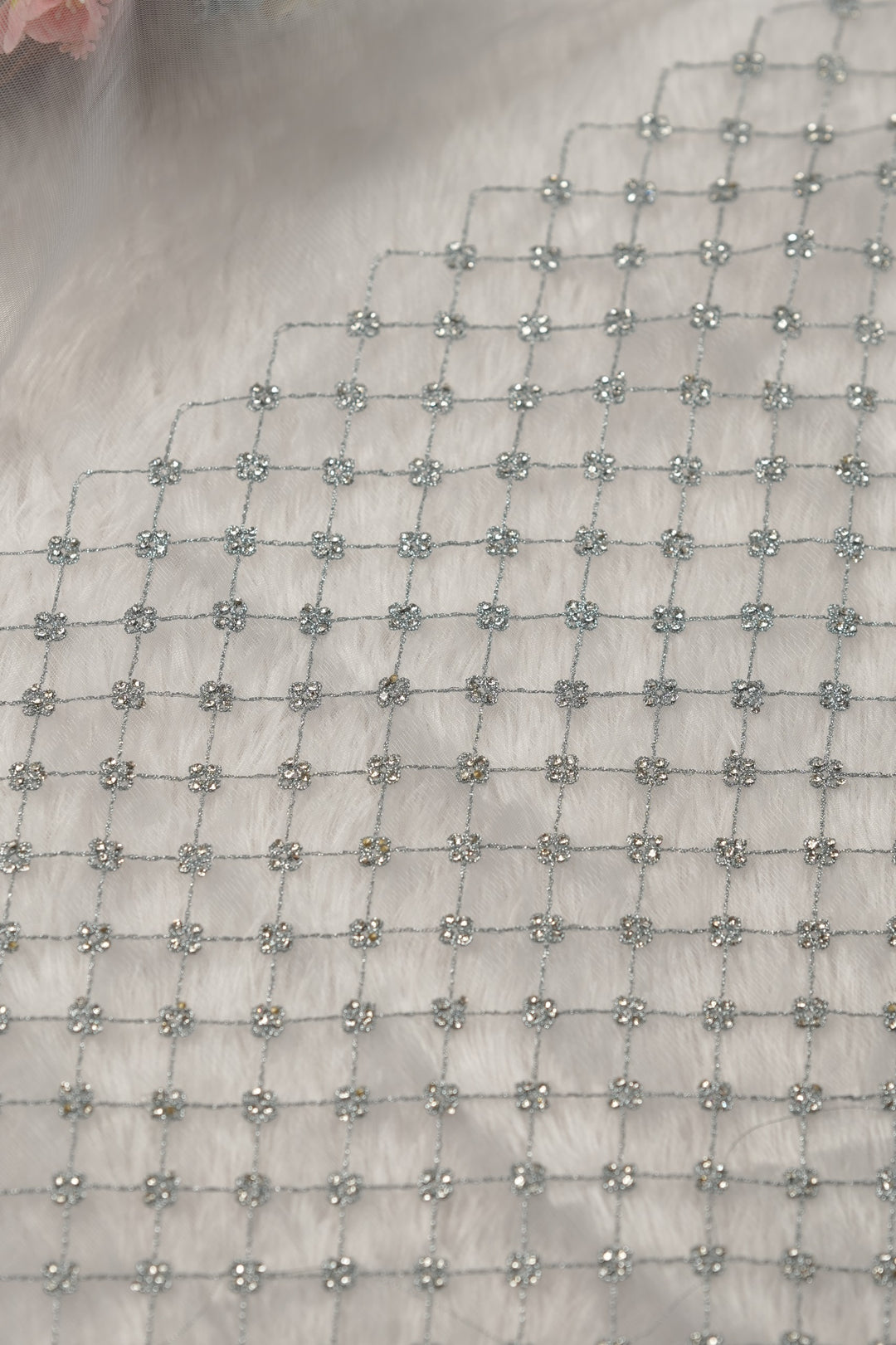 Net Saree TSA01509