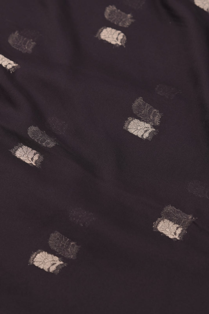 Semi Banarasi Saree TSA01510