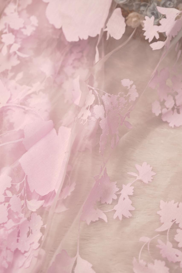 Organza Material TRF5807