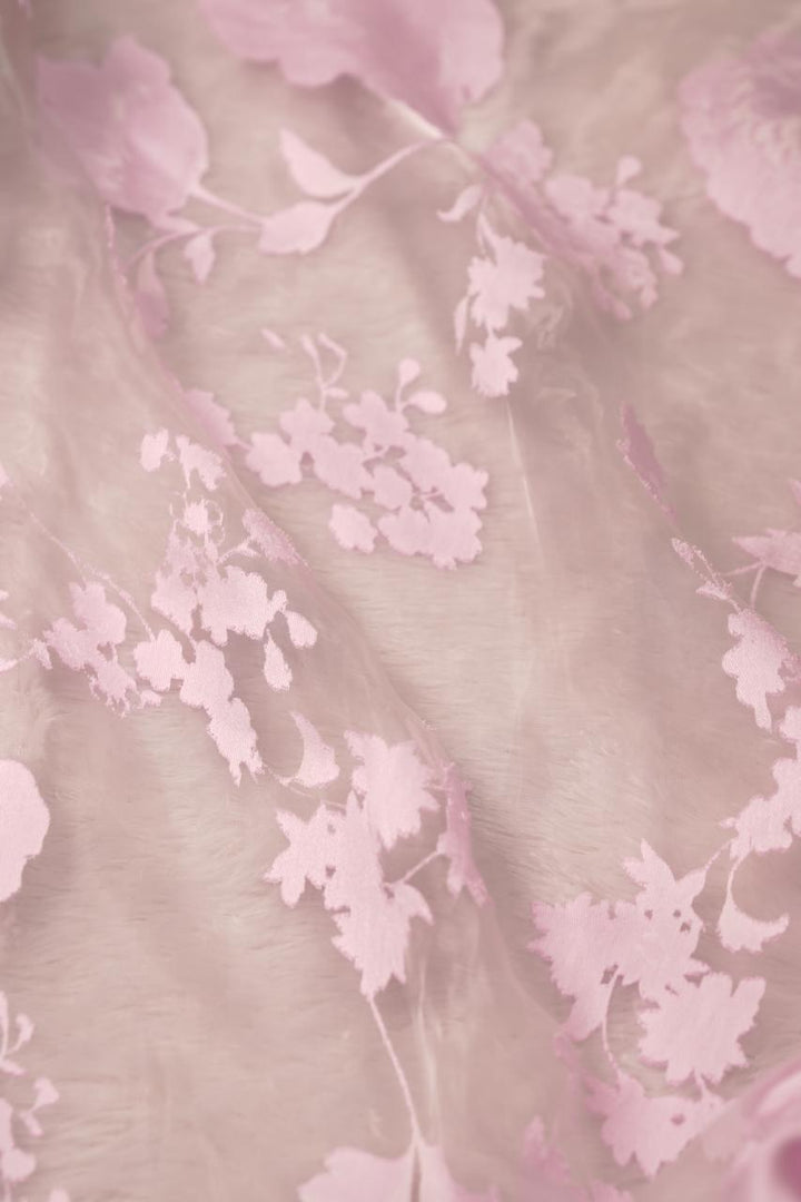 Organza Material TRF5807