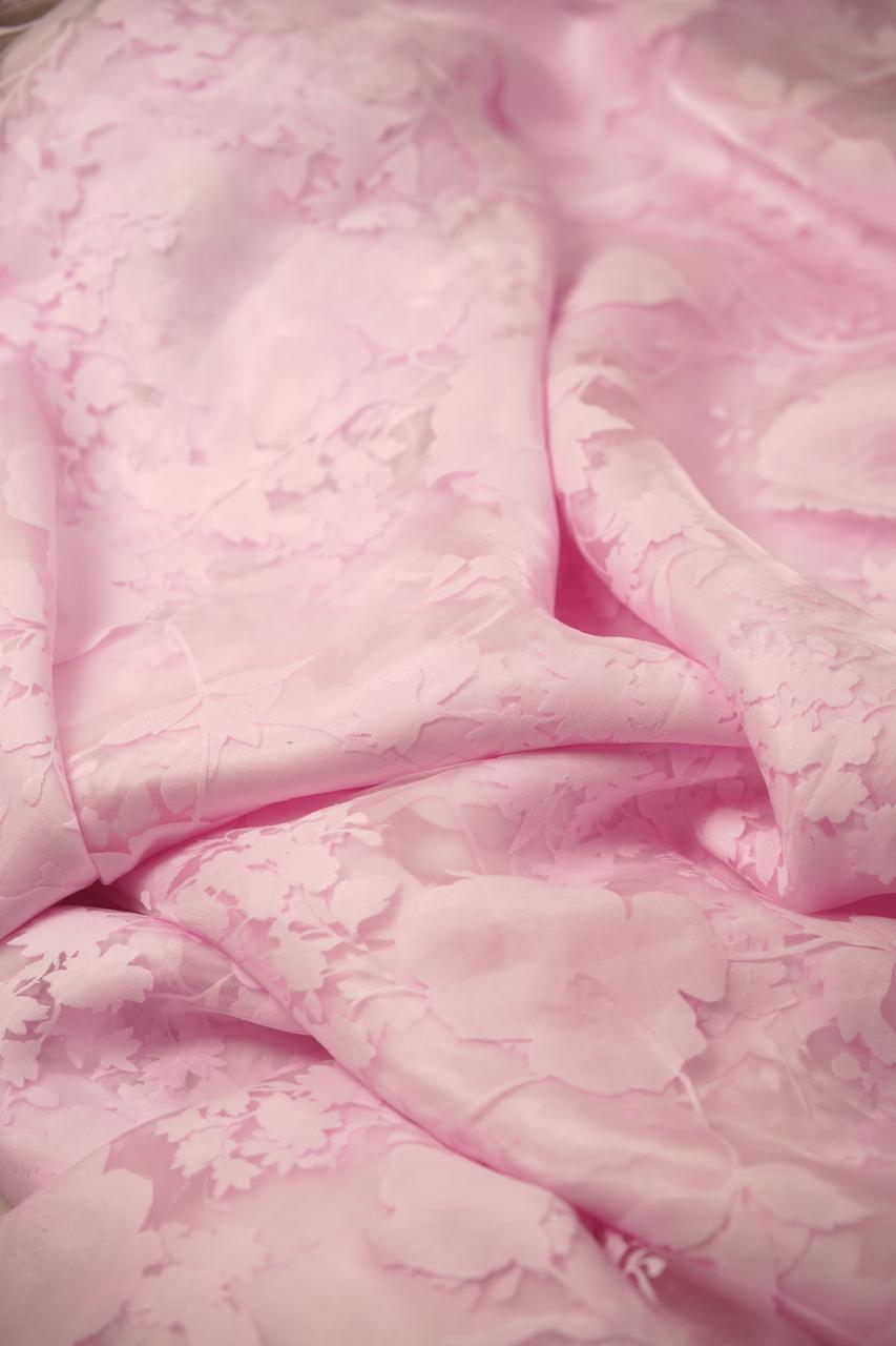 Organza Material TRF5807