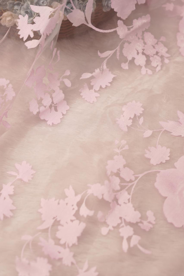 Organza Material TRF5807