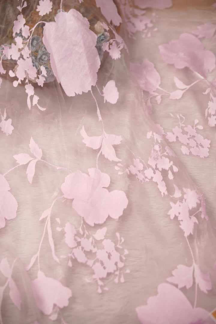Organza Material TRF5807