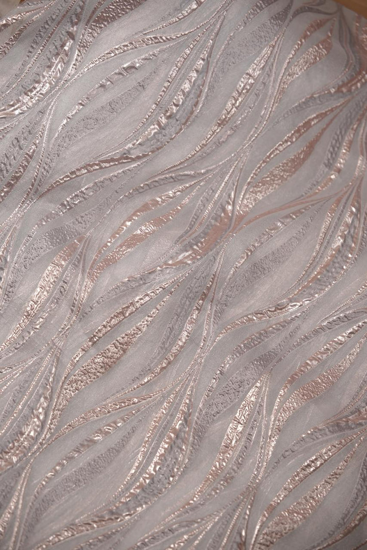 Turkish Organza Material TRF5808