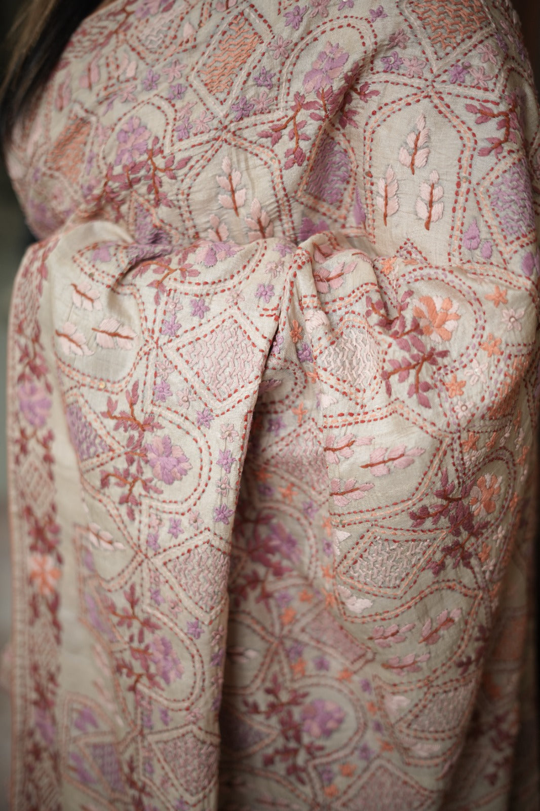 Tussar Saree TSA5934