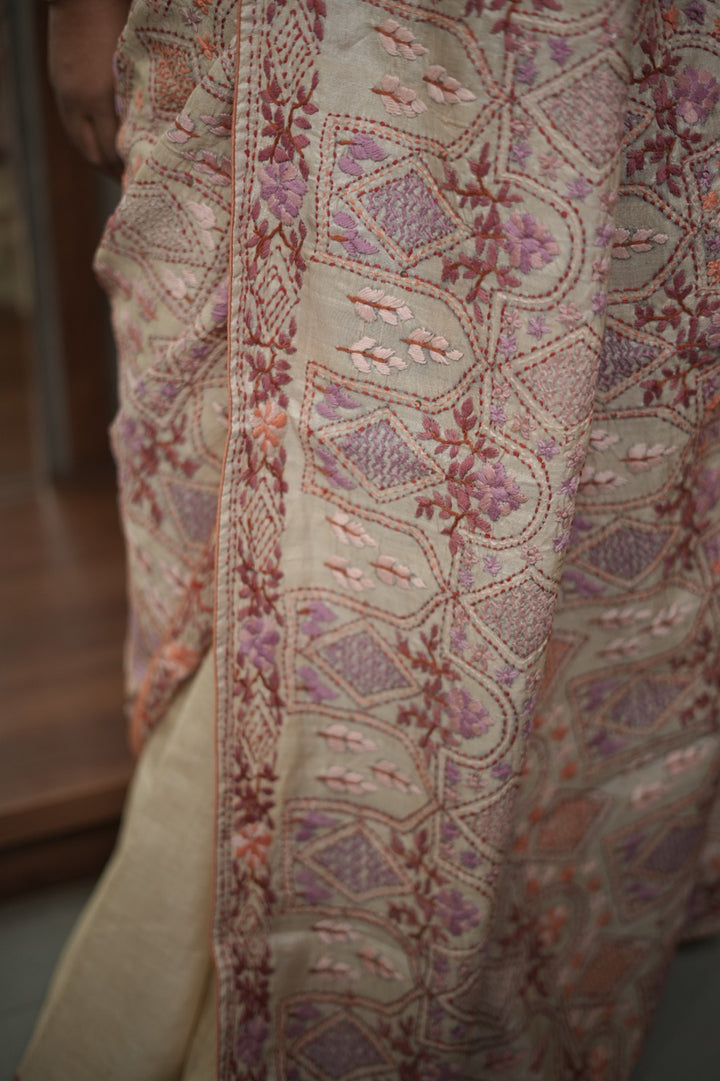 Tussar Saree TSA5934