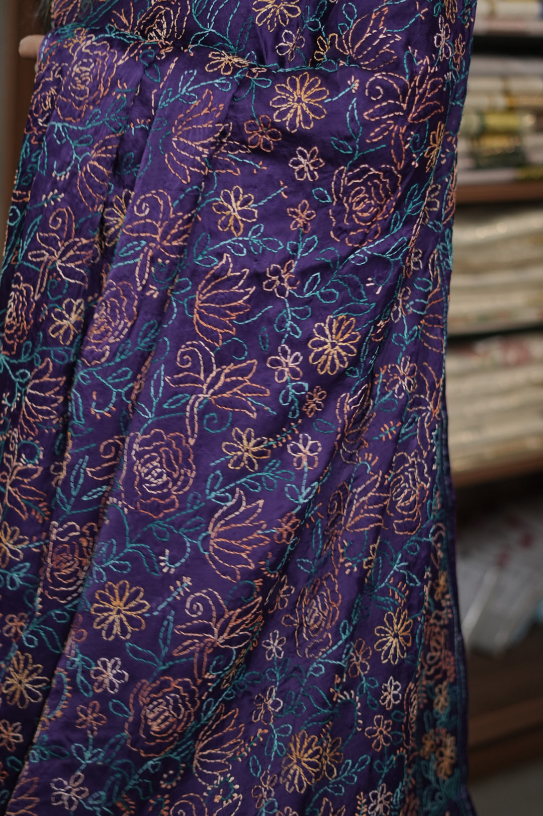 Modal Silk Saree TSA5942