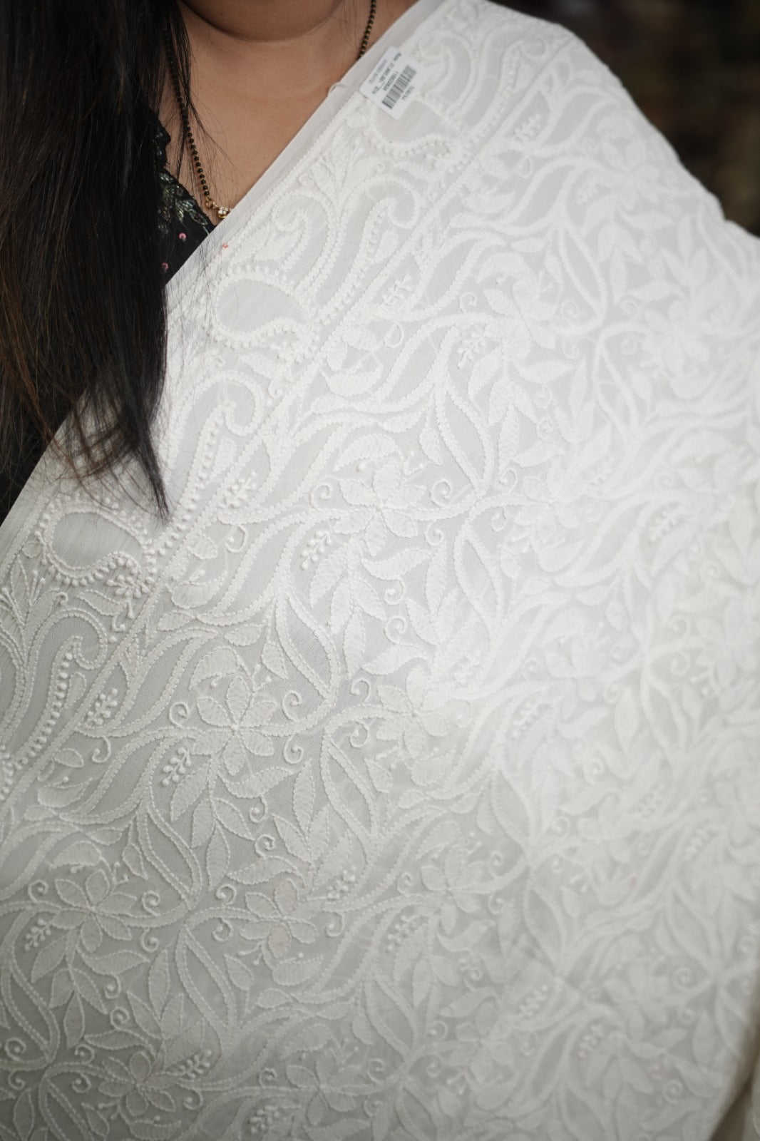Georgette Saree TSA5926