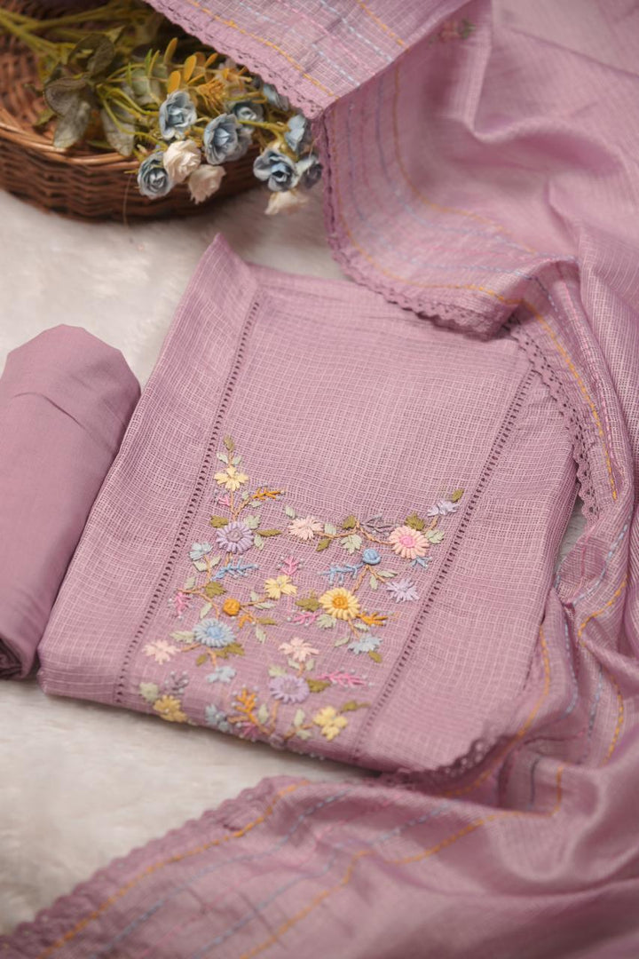 Net Kota Salwar TSS5816