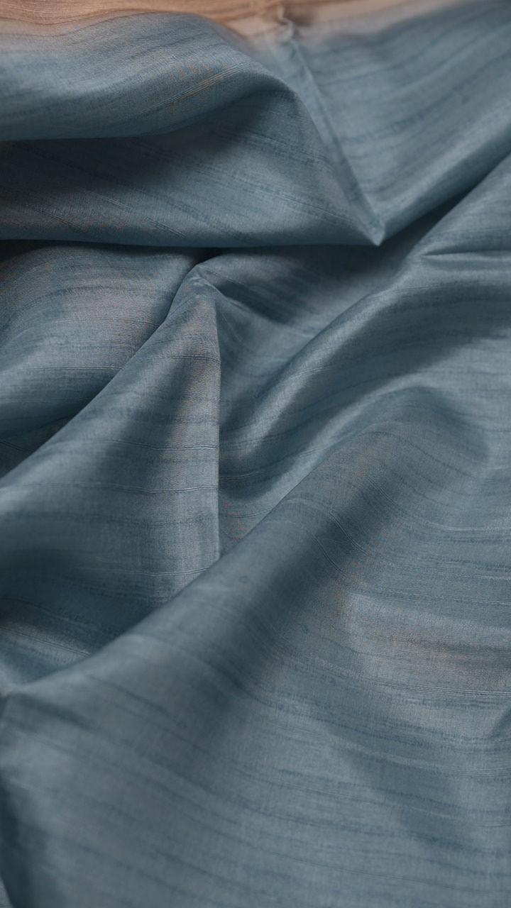 Semi Tussar Saree TSA5815