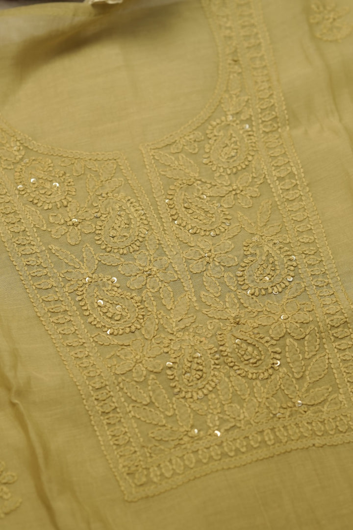 Chanderi Salwar TSS01542