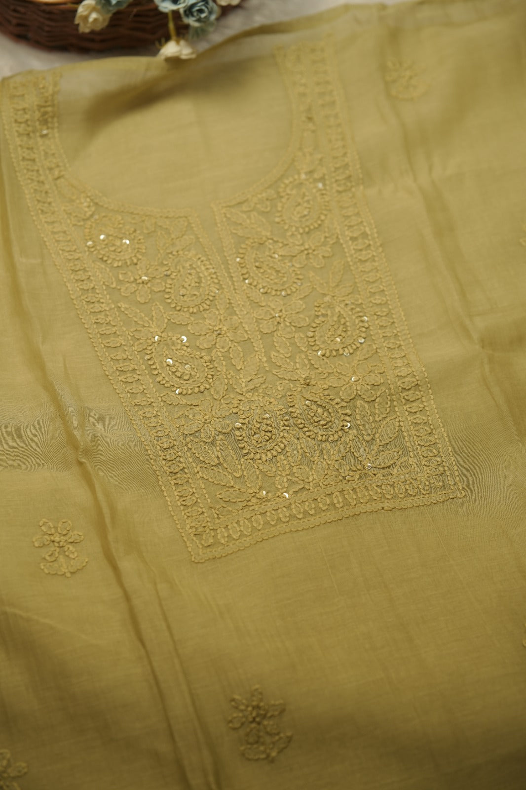 Chanderi Salwar TSS01542