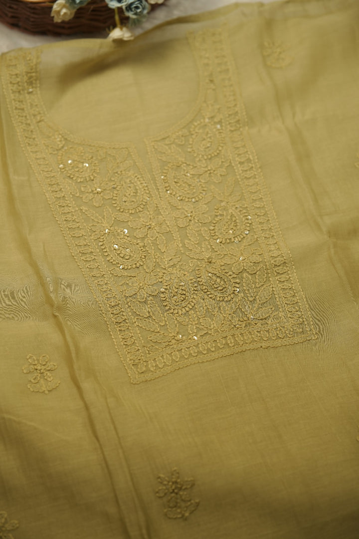 Chanderi Salwar TSS01542