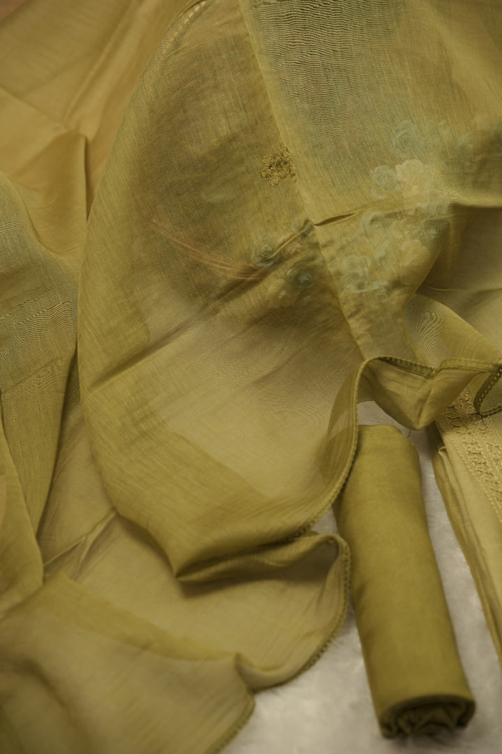 Chanderi Salwar TSS01542