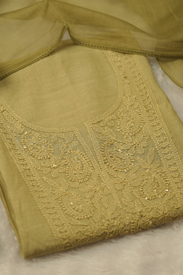 Chanderi Salwar TSS01542