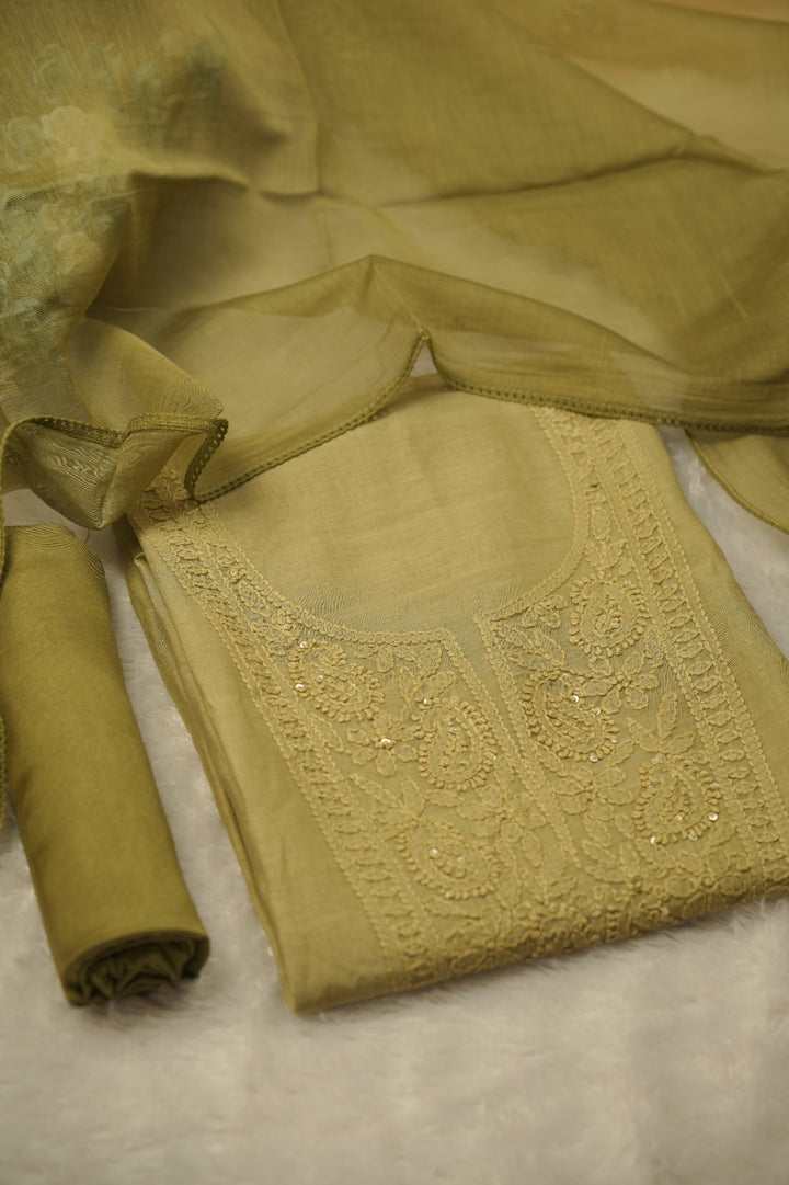 Chanderi Salwar TSS01542