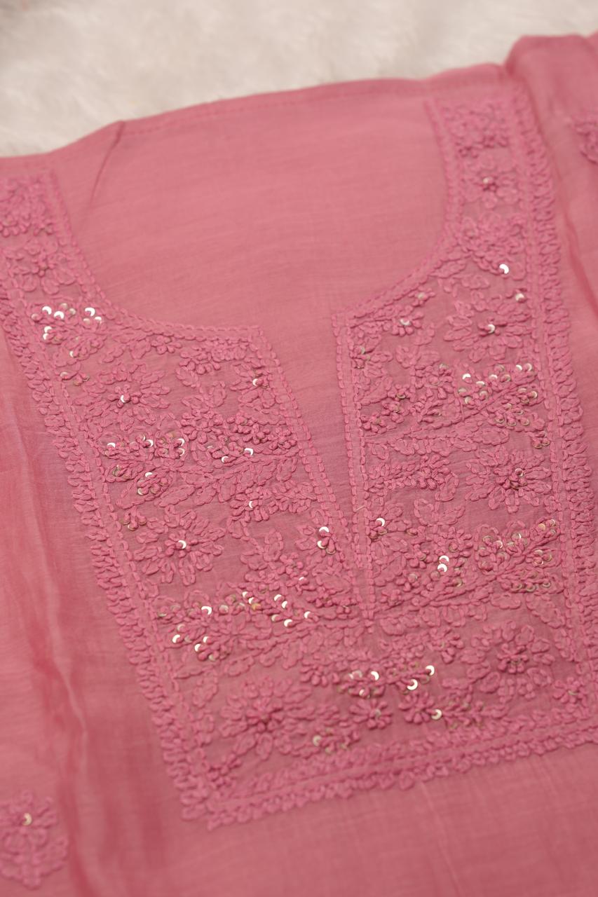 Chanderi Salwar TSS01553
