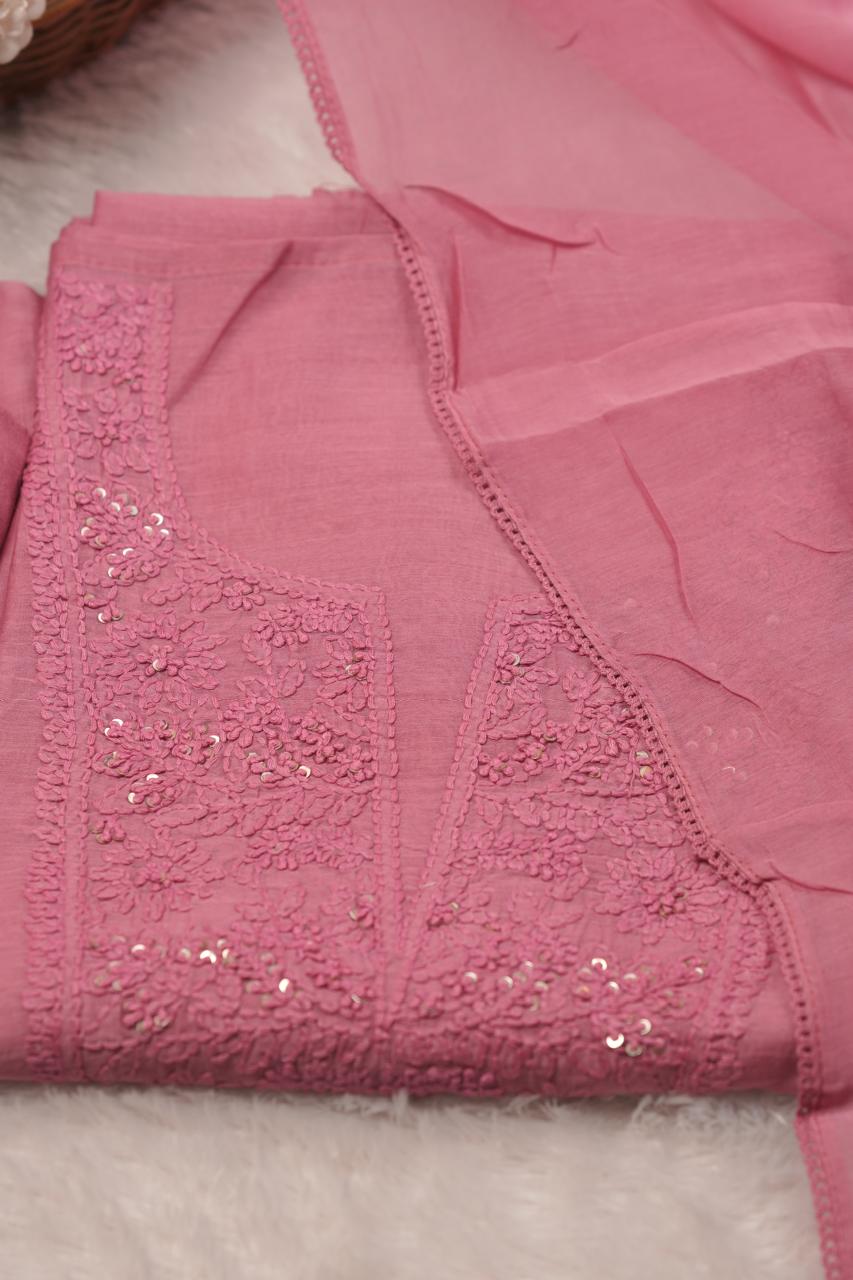 Chanderi Salwar TSS01553