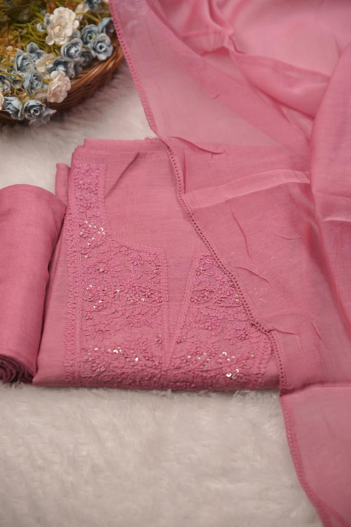 Chanderi Salwar TSS01553