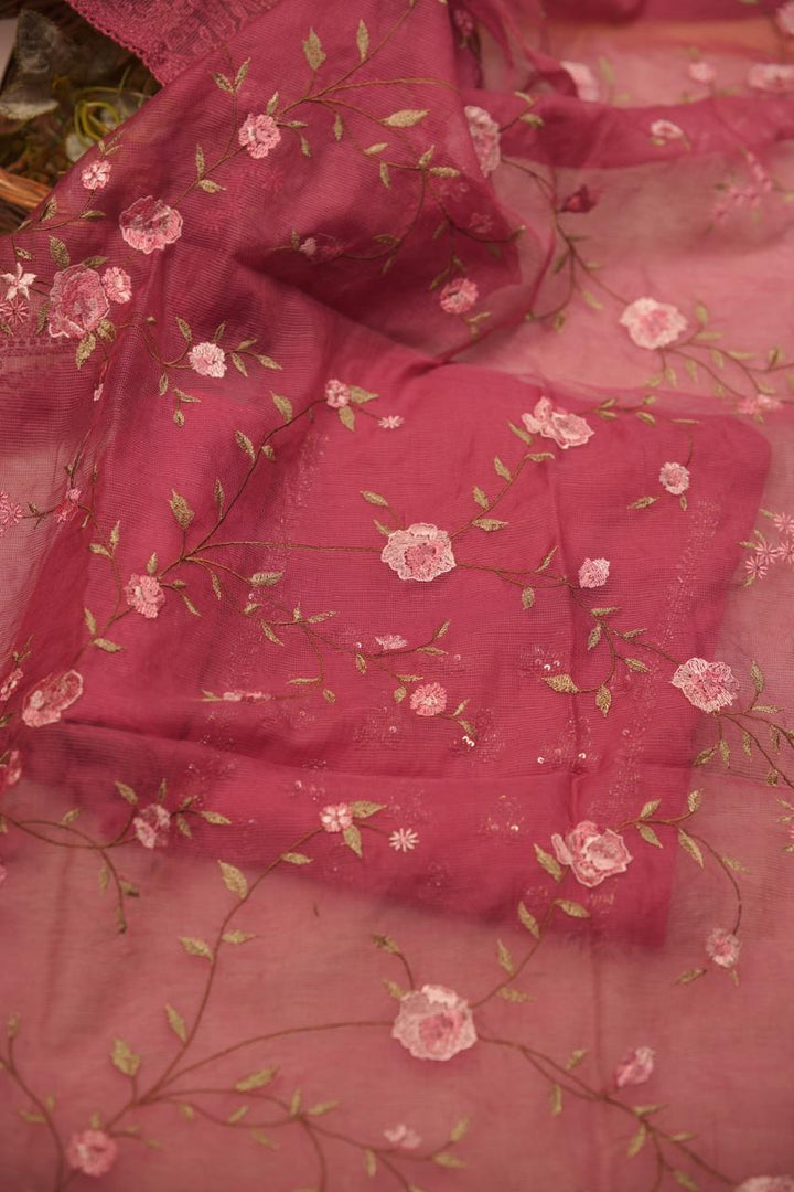 Chanderi Salwar TSS5819