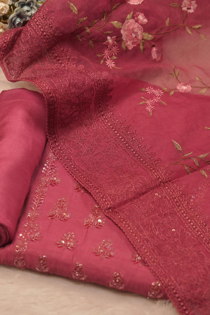 Chanderi Salwar TSS5819