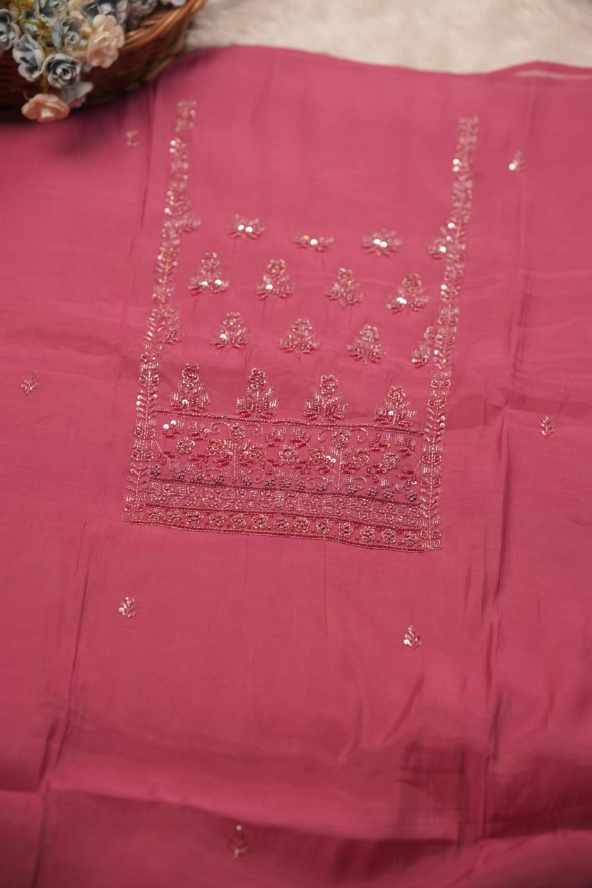Chanderi Salwar TSS5819