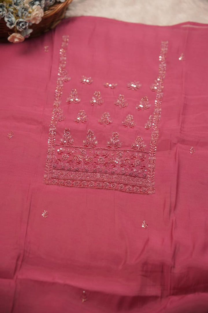 Chanderi Salwar TSS5819