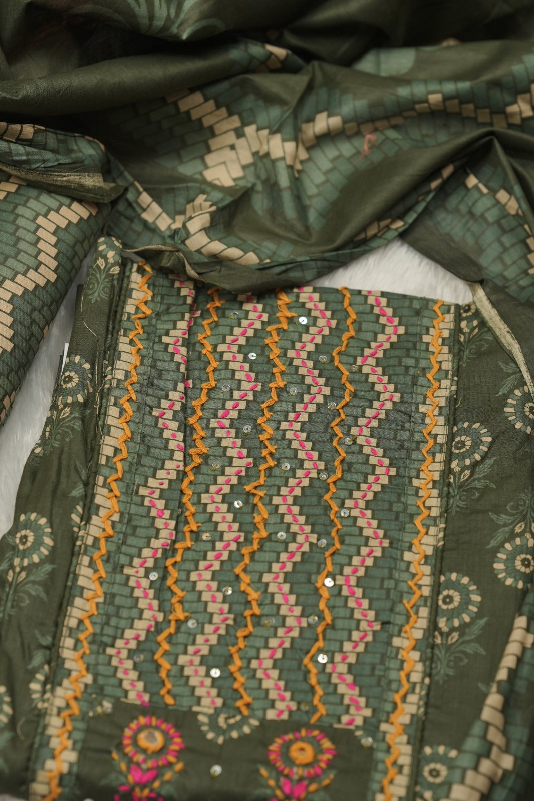 Cotton Salwar TSS01370