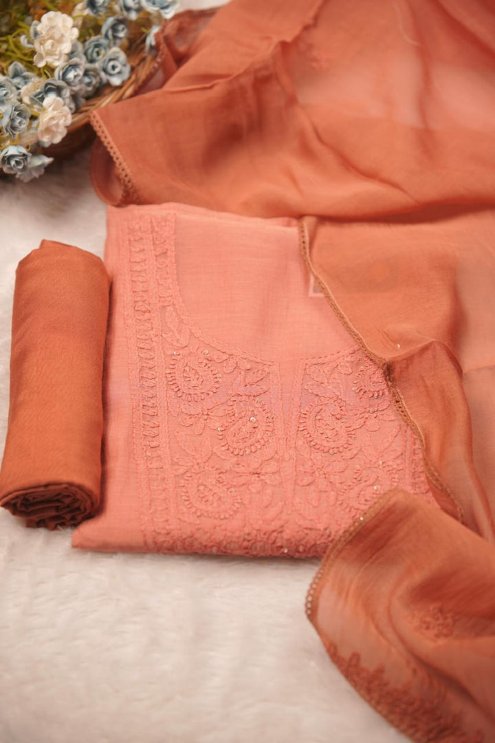 Mul Chanderi Salwar TSS01547