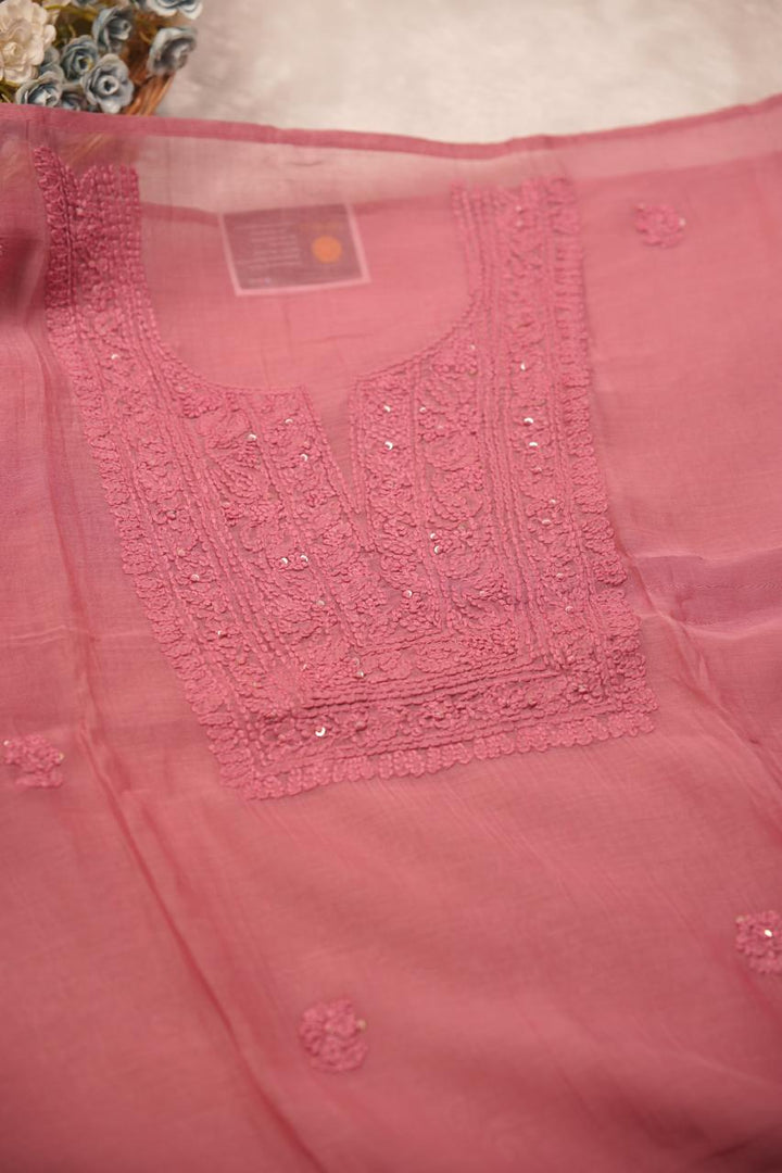 Mul Chanderi Salwar TSS01549