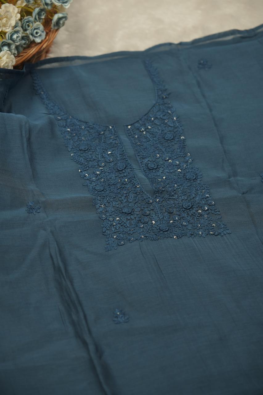 Chanderi Salwar TSS01551