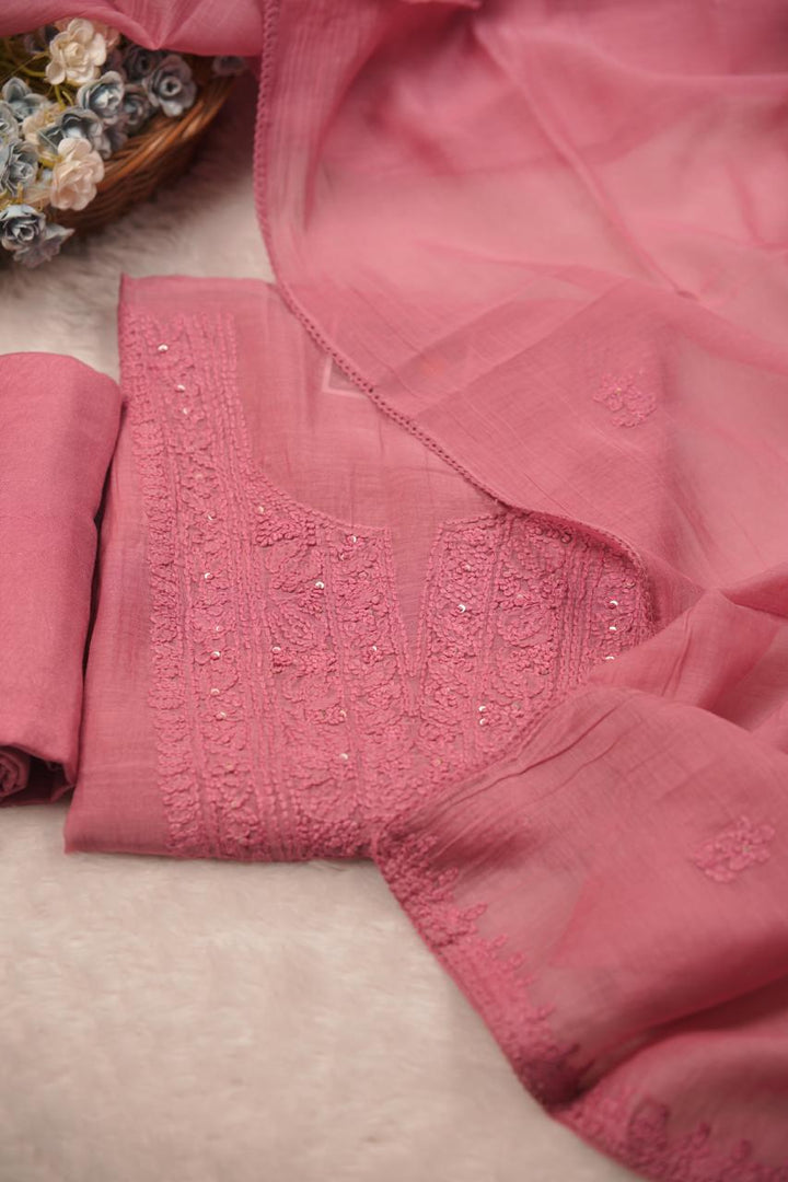 Mul Chanderi Salwar TSS01549