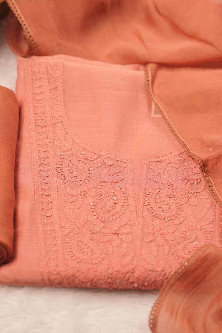 Mul Chanderi Salwar TSS01547