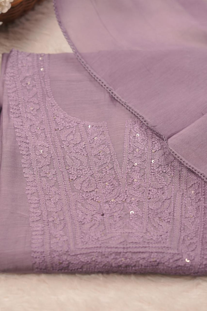 Mul Chanderi Salwar TSS01548