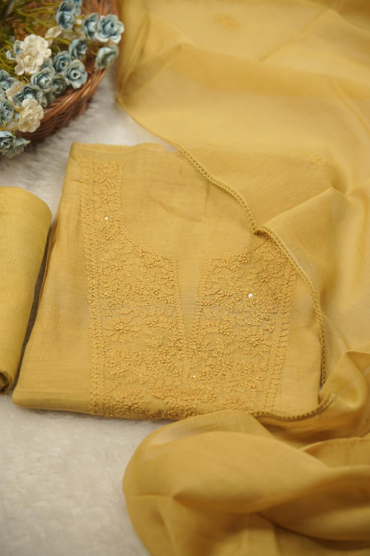 Mul Chanderi Salwar TSS01550