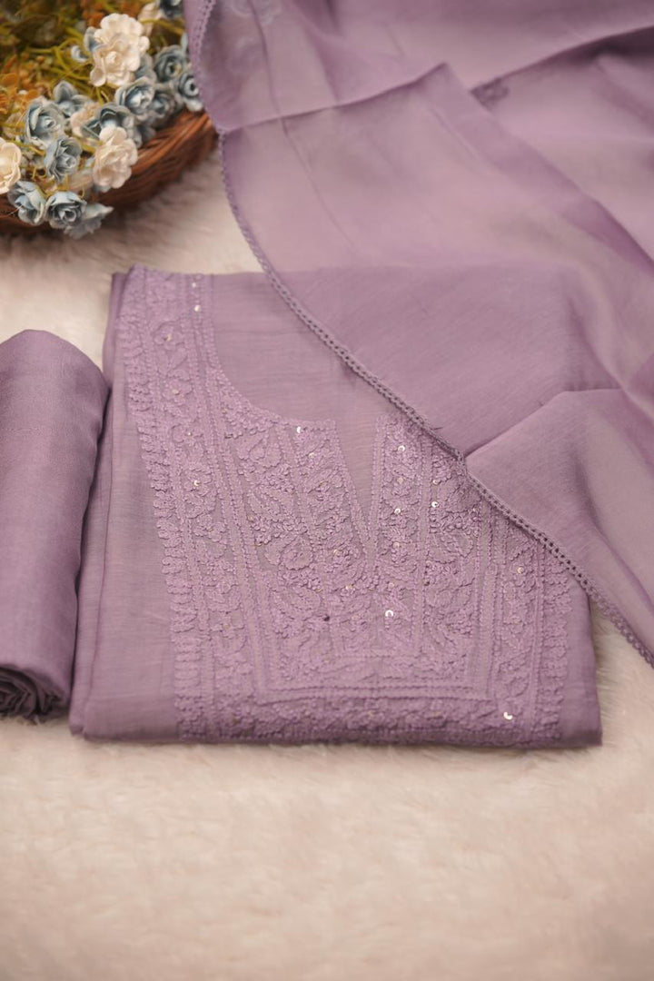 Mul Chanderi Salwar TSS01548