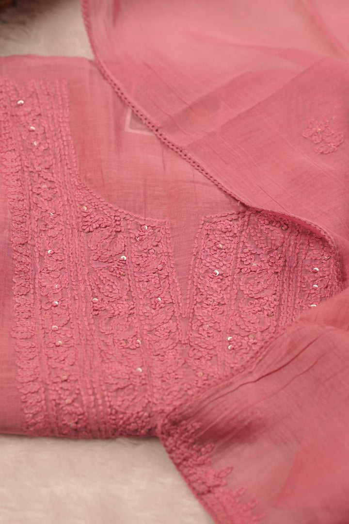 Mul Chanderi Salwar TSS01549