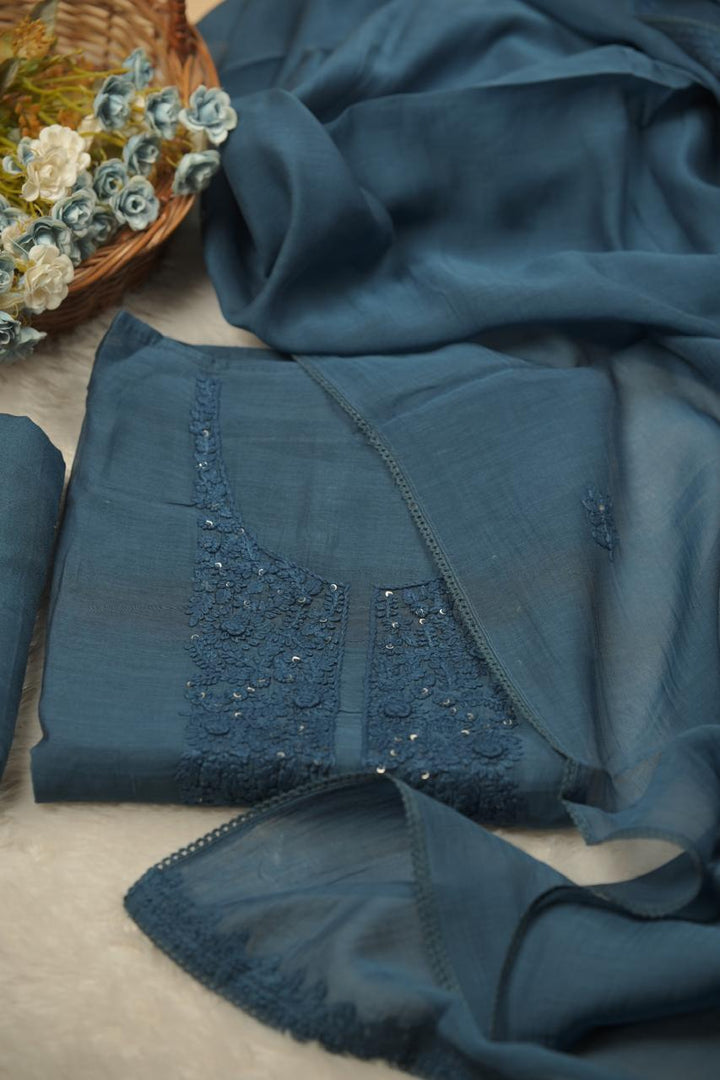 Chanderi Salwar TSS01551