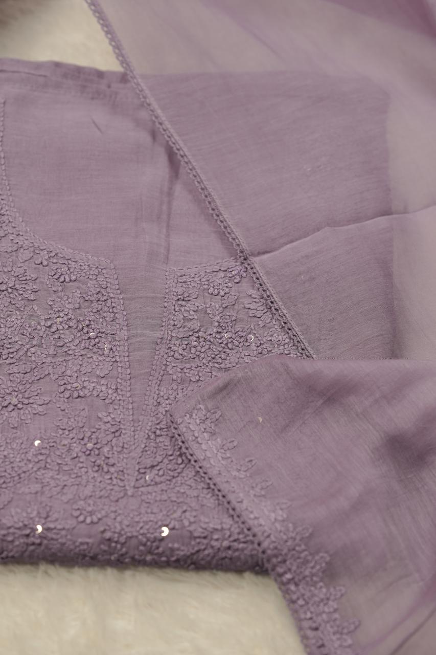 Chanderi Salwar TSS01552
