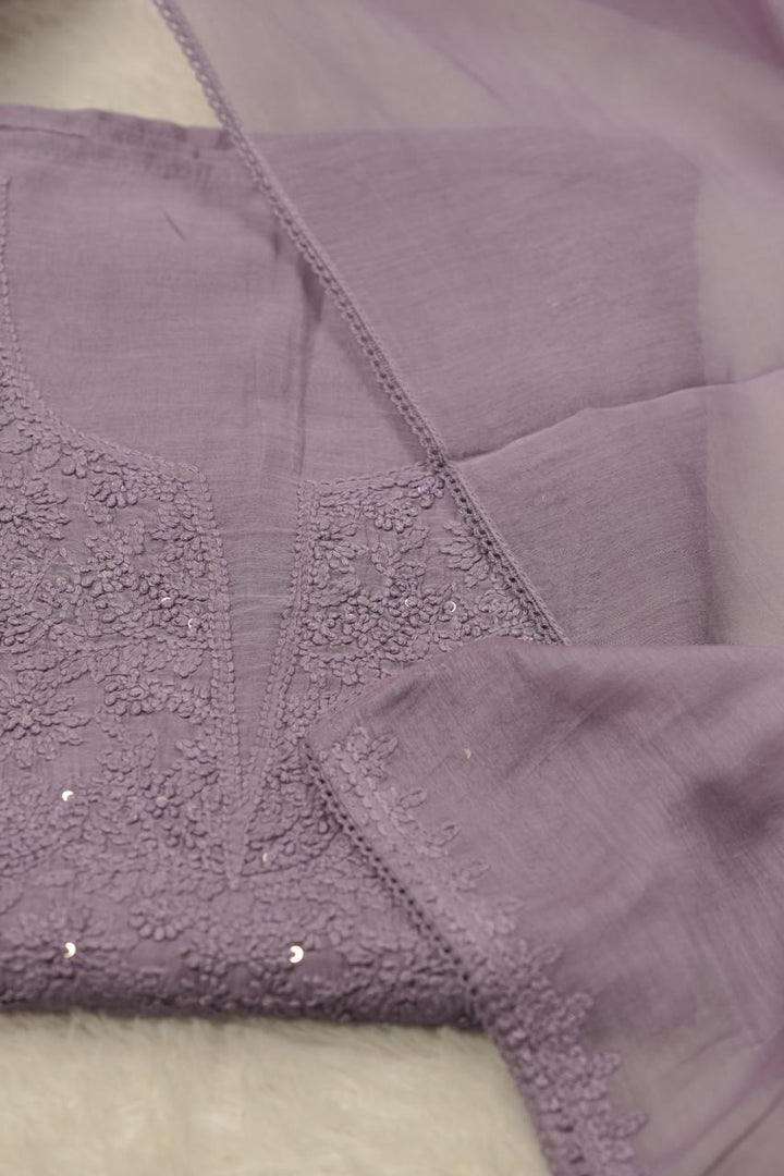Chanderi Salwar TSS01552