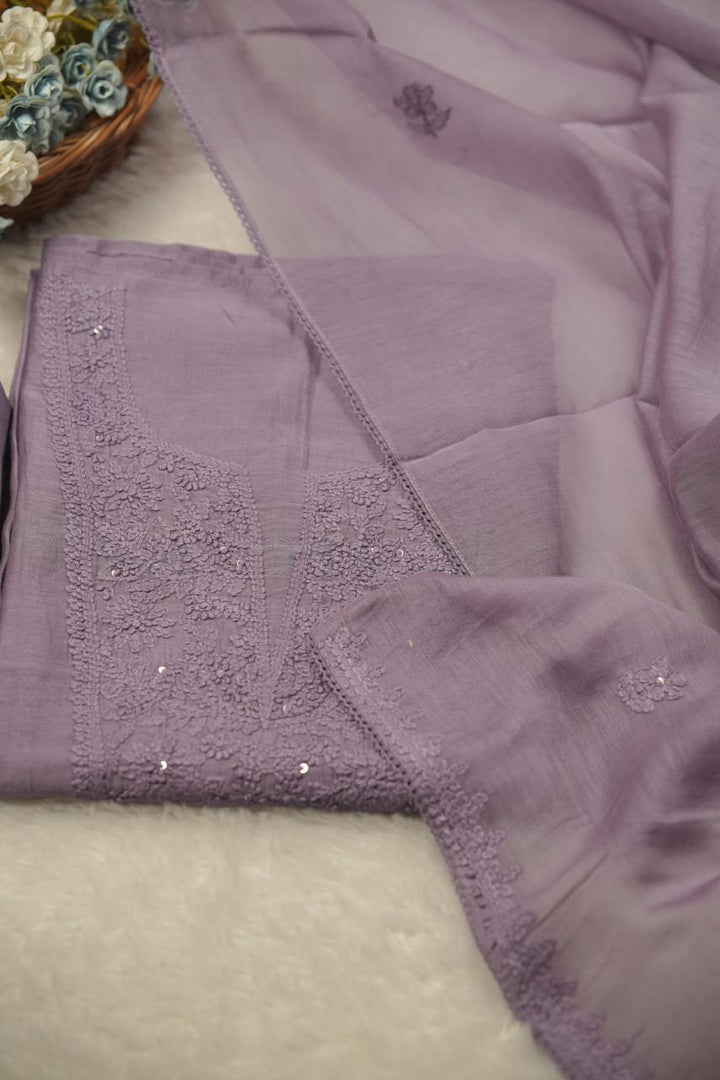 Chanderi Salwar TSS01552
